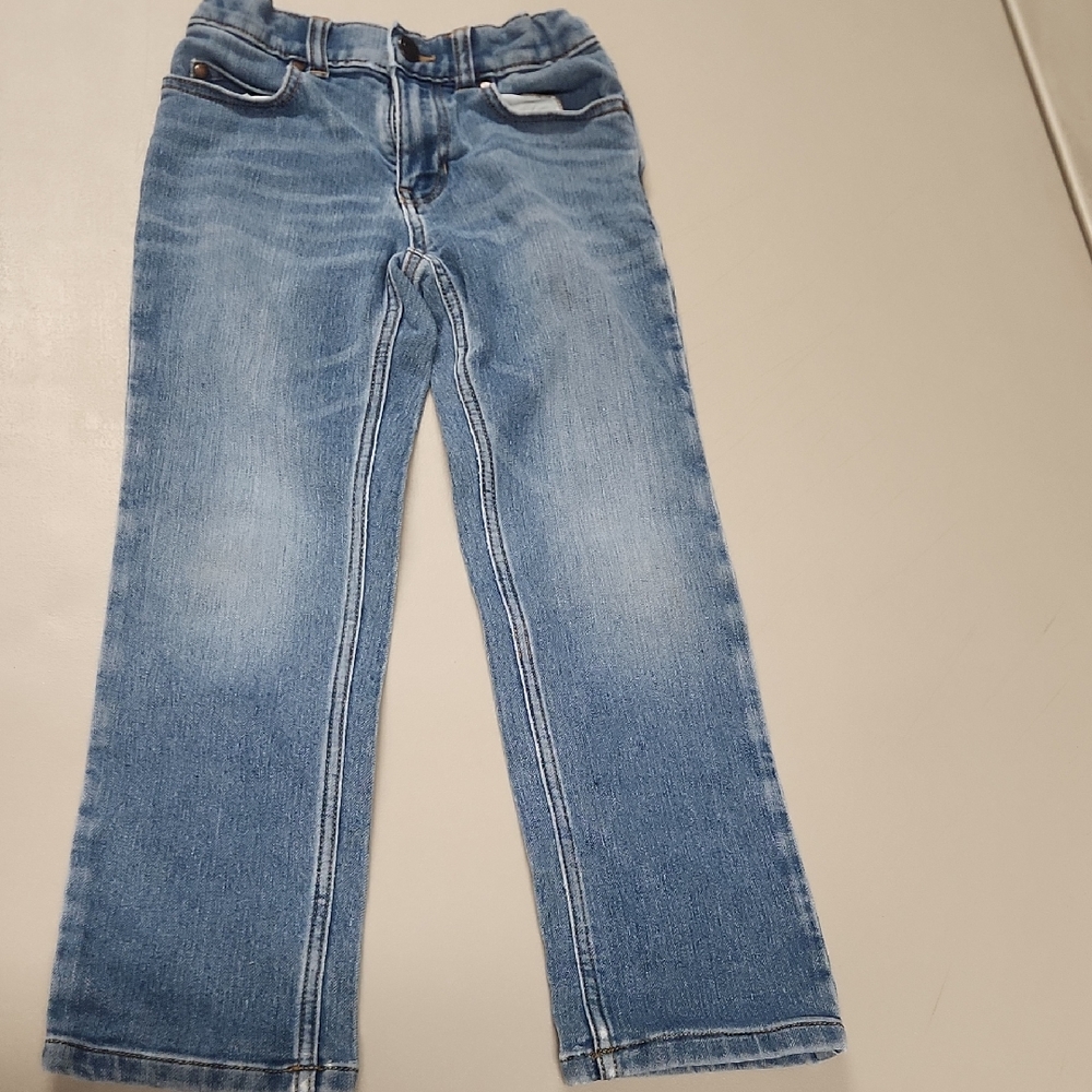 Lands' End Light Blue Denim Jeans